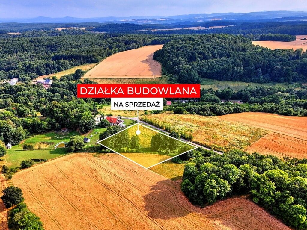 Działka  pokojowe na Sprzedaż