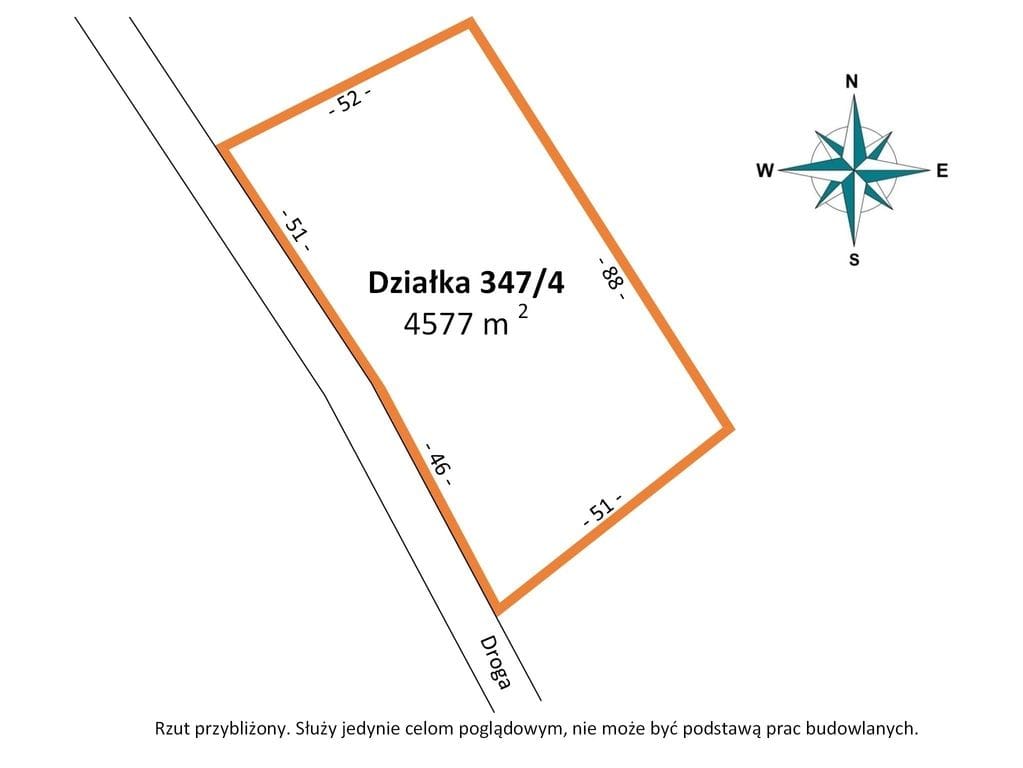 Działka  pokojowe na Sprzedaż