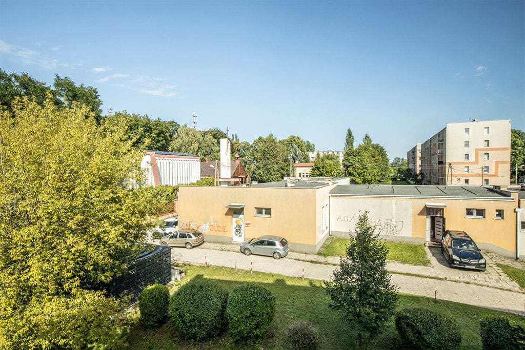 Mieszkanie 2 pokojowe na Sprzedaż
