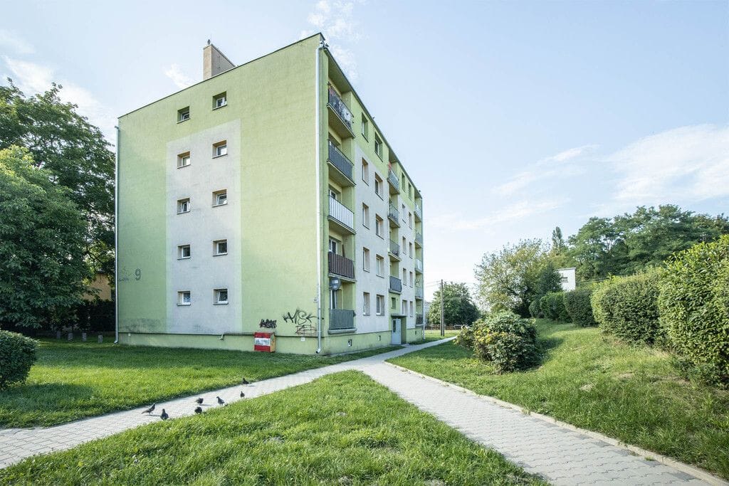 Mieszkanie 2 pokojowe na Sprzedaż