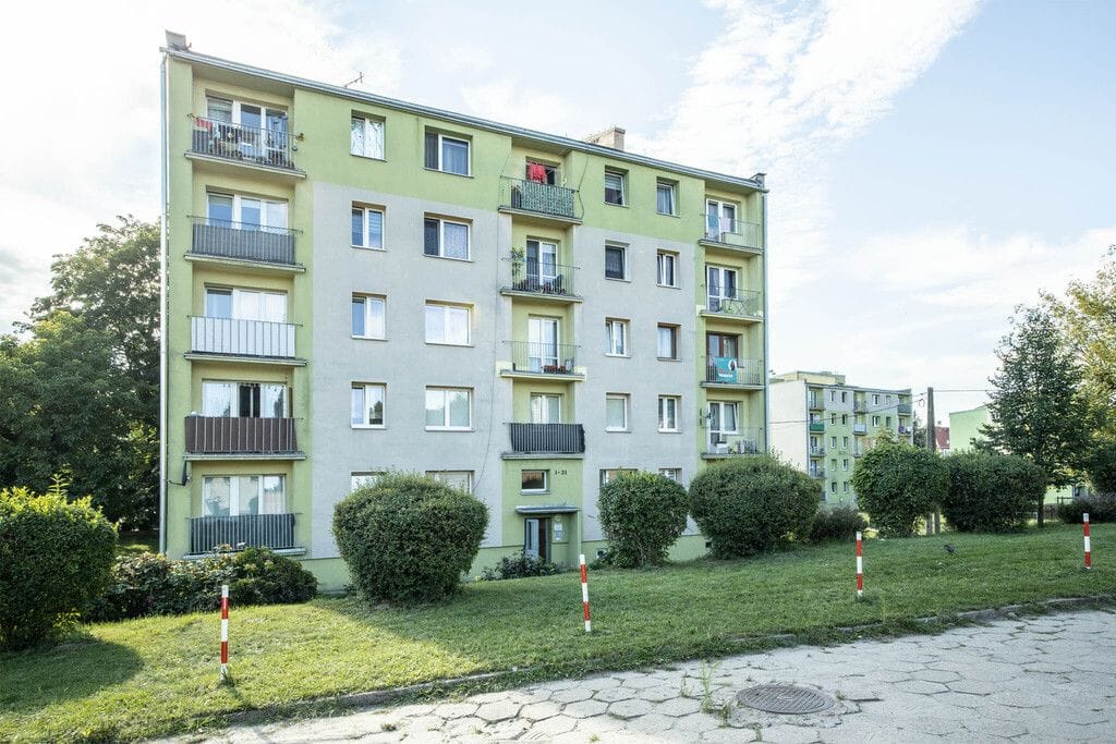 Mieszkanie 2 pokojowe na Sprzedaż