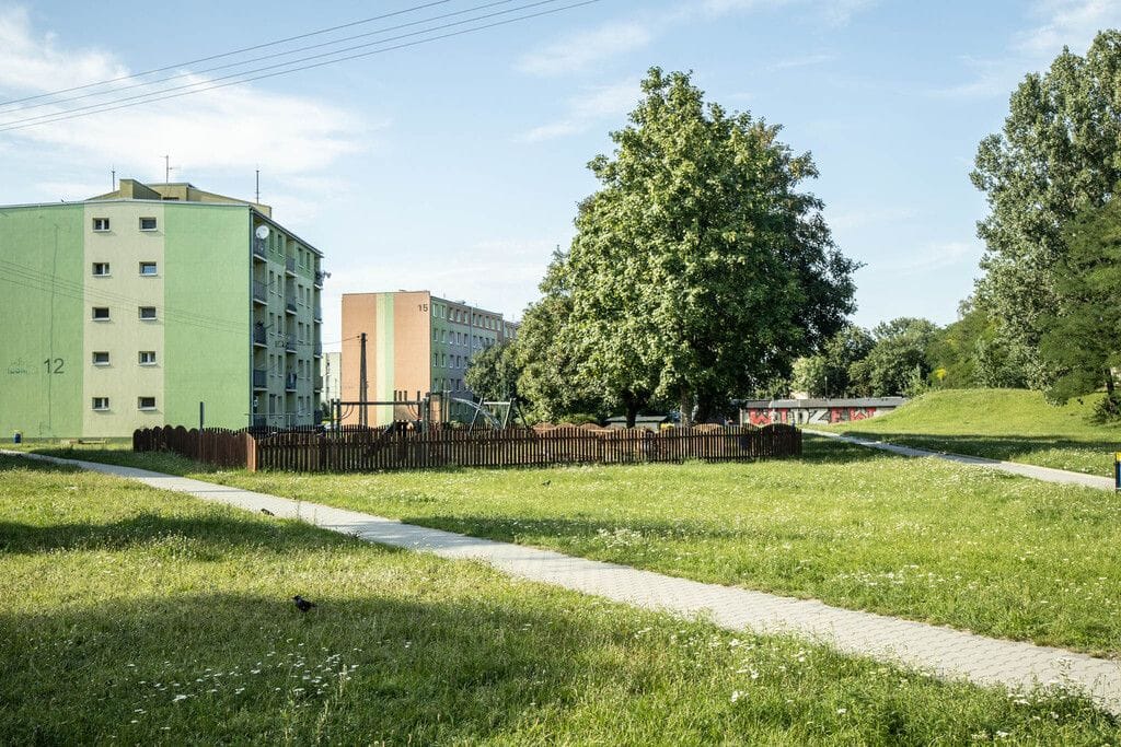 Mieszkanie 2 pokojowe na Sprzedaż