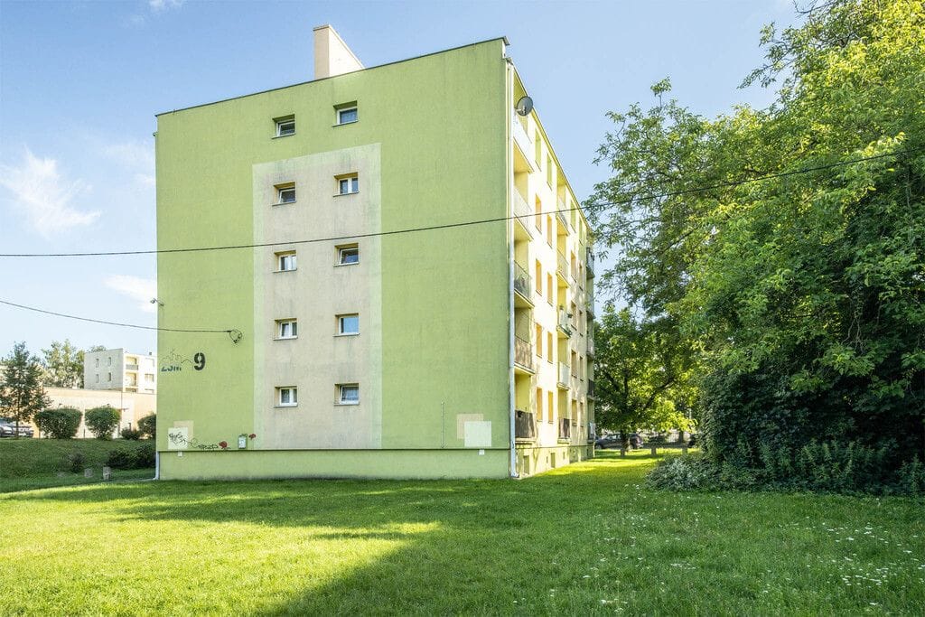 Mieszkanie 2 pokojowe na Sprzedaż