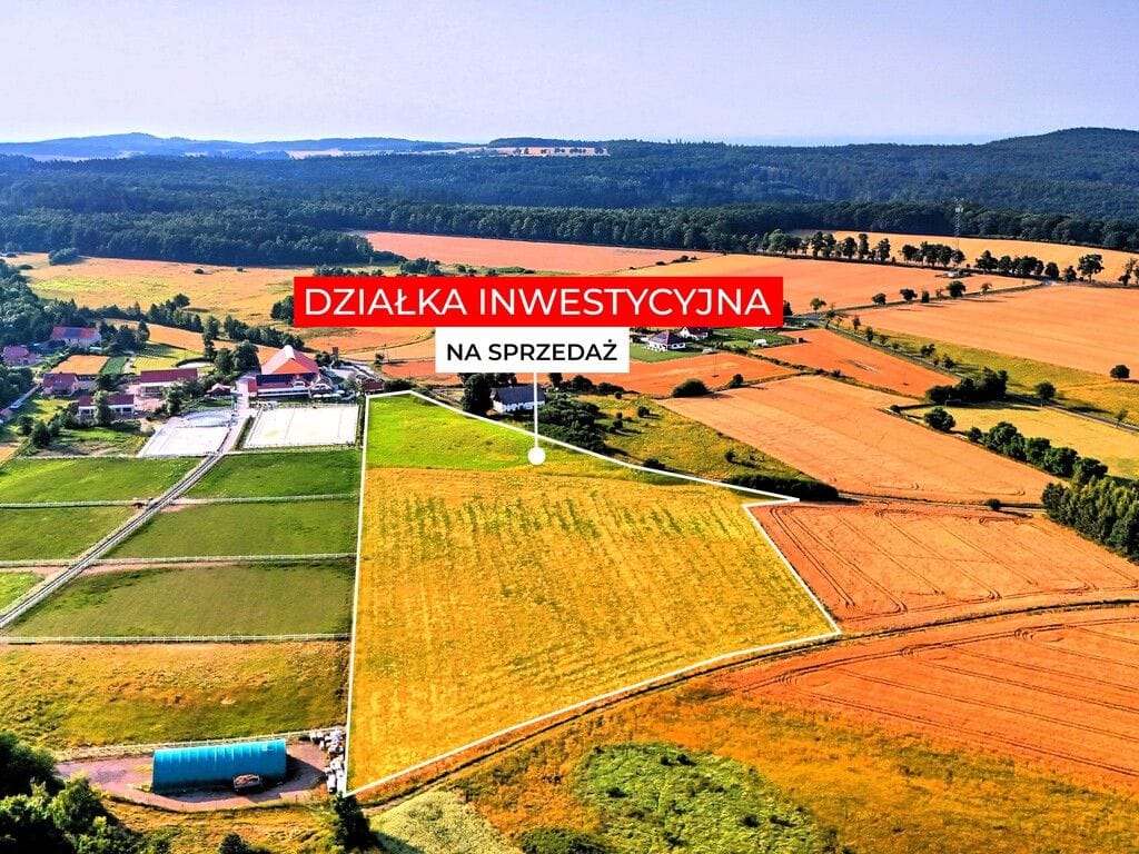 Działka  pokojowe na Sprzedaż