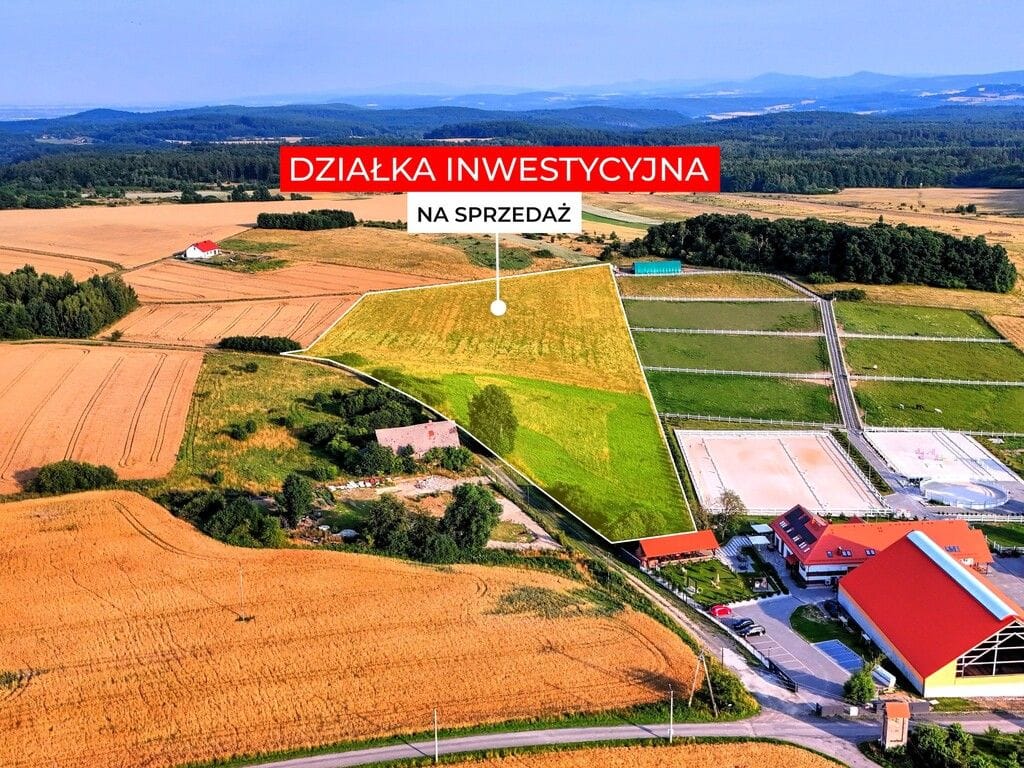 Działka  pokojowe na Sprzedaż