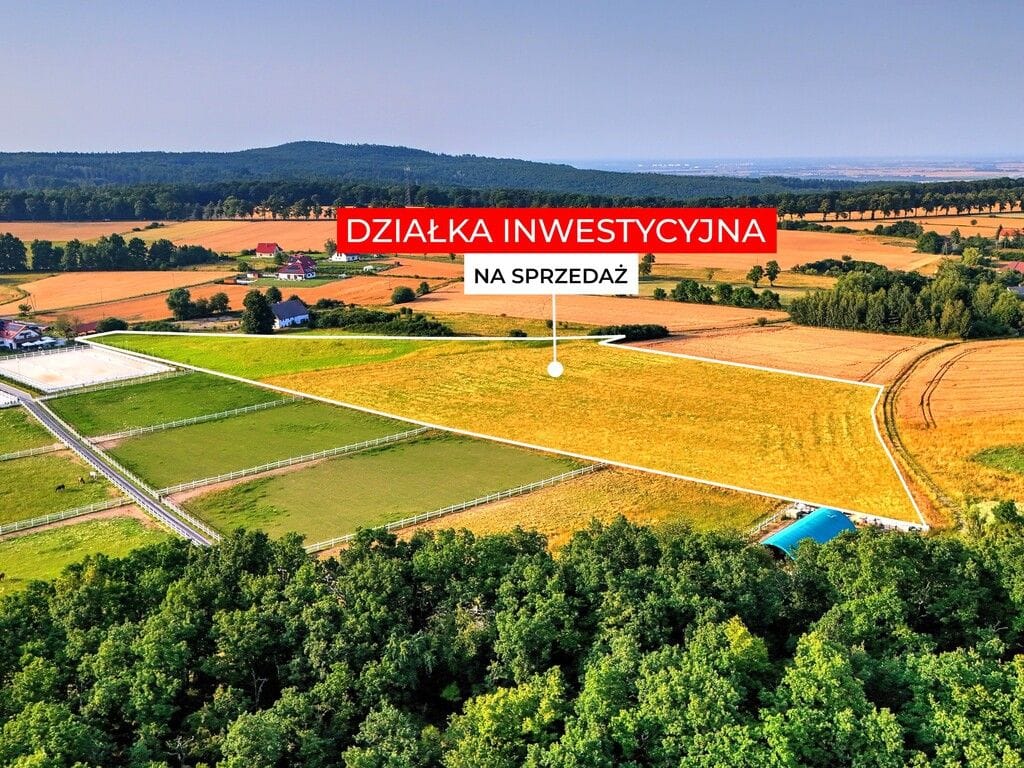Działka  pokojowe na Sprzedaż