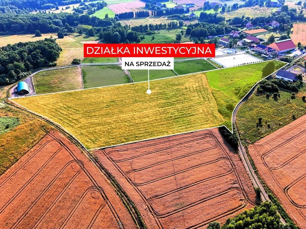 Działka  pokojowe na Sprzedaż