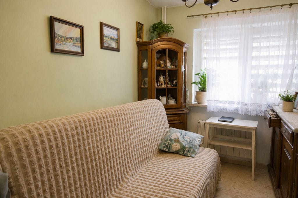 Mieszkanie 4 pokojowe na Sprzedaż