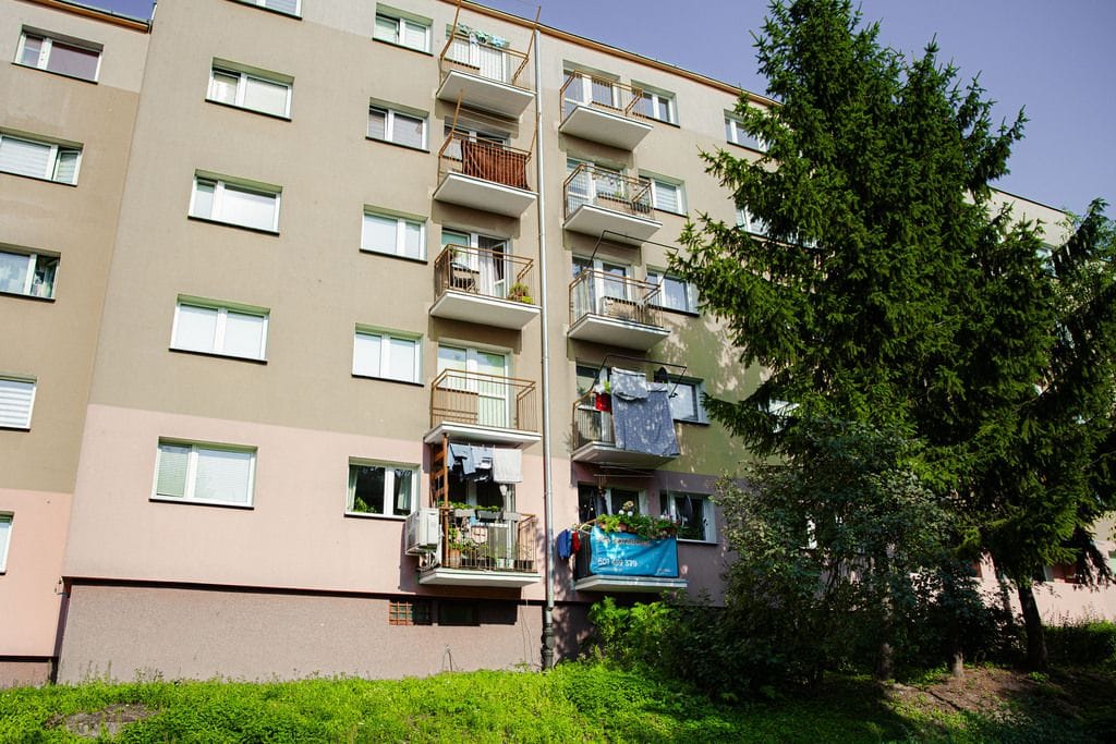 Mieszkanie 4 pokojowe na Sprzedaż