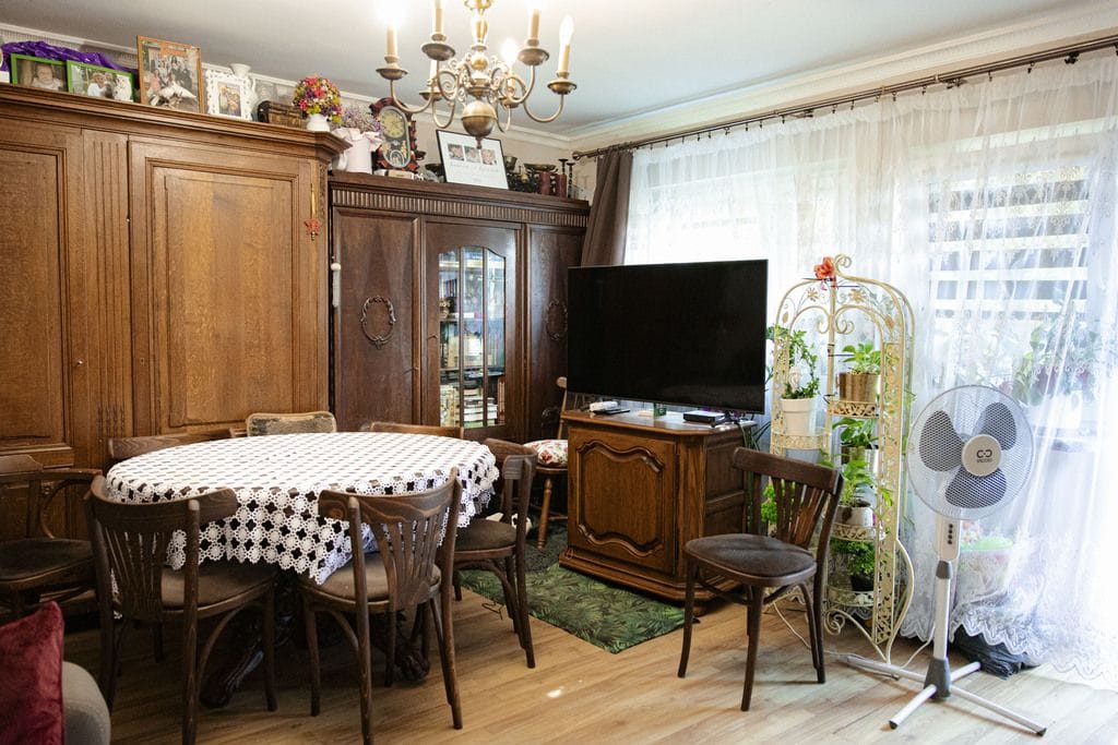 Mieszkanie 4 pokojowe na Sprzedaż