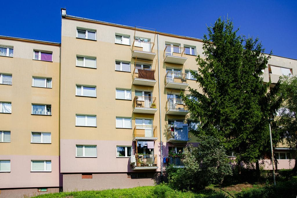 Mieszkanie 4 pokojowe na Sprzedaż