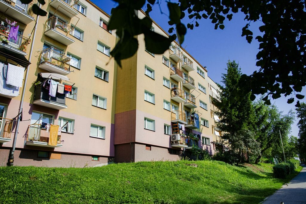 Mieszkanie 4 pokojowe na Sprzedaż