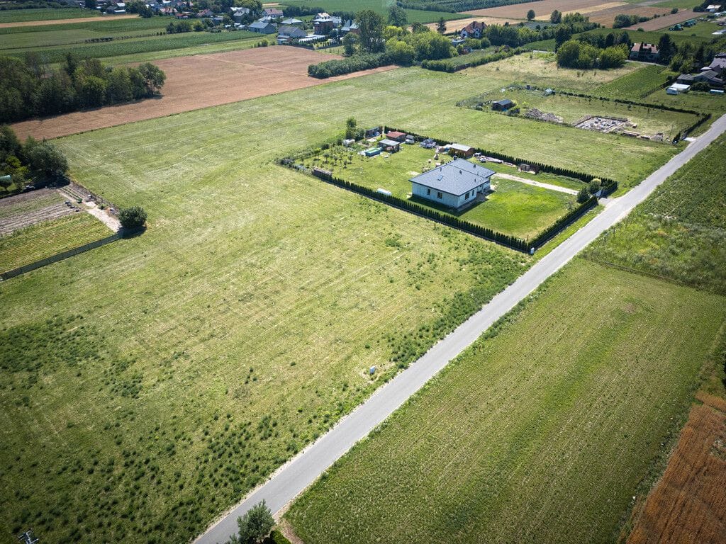 Działka  pokojowe na Sprzedaż