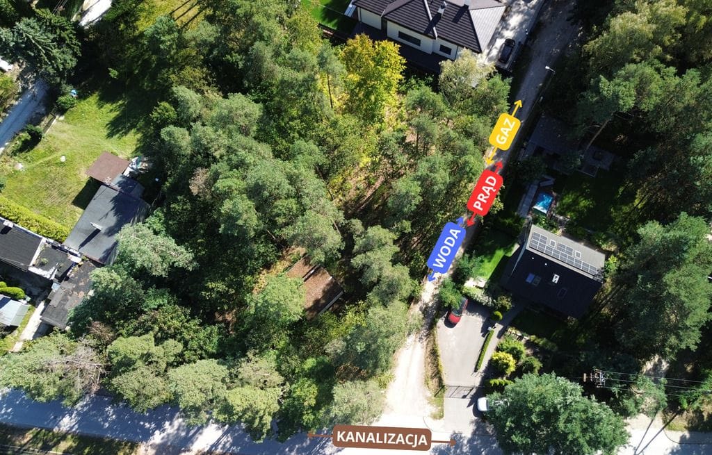 Działka  pokojowe na Sprzedaż