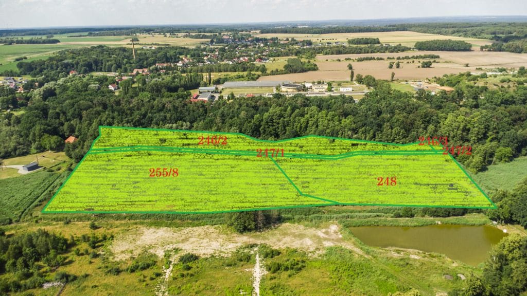 Działka  pokojowe na Sprzedaż