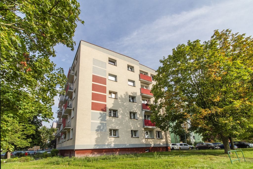 Mieszkanie 2 pokojowe na Sprzedaż