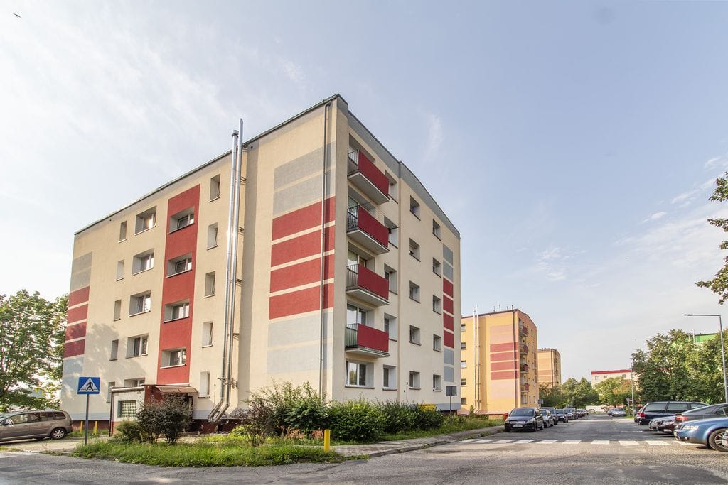 Mieszkanie 2 pokojowe na Sprzedaż