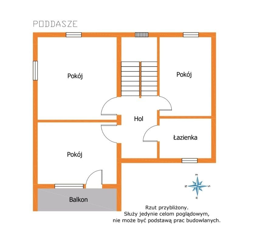 Dom 6 pokojowe na Sprzedaż