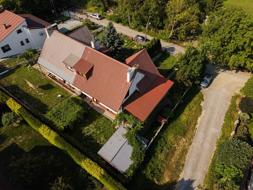 Dom 6 pokojowe na Sprzedaż