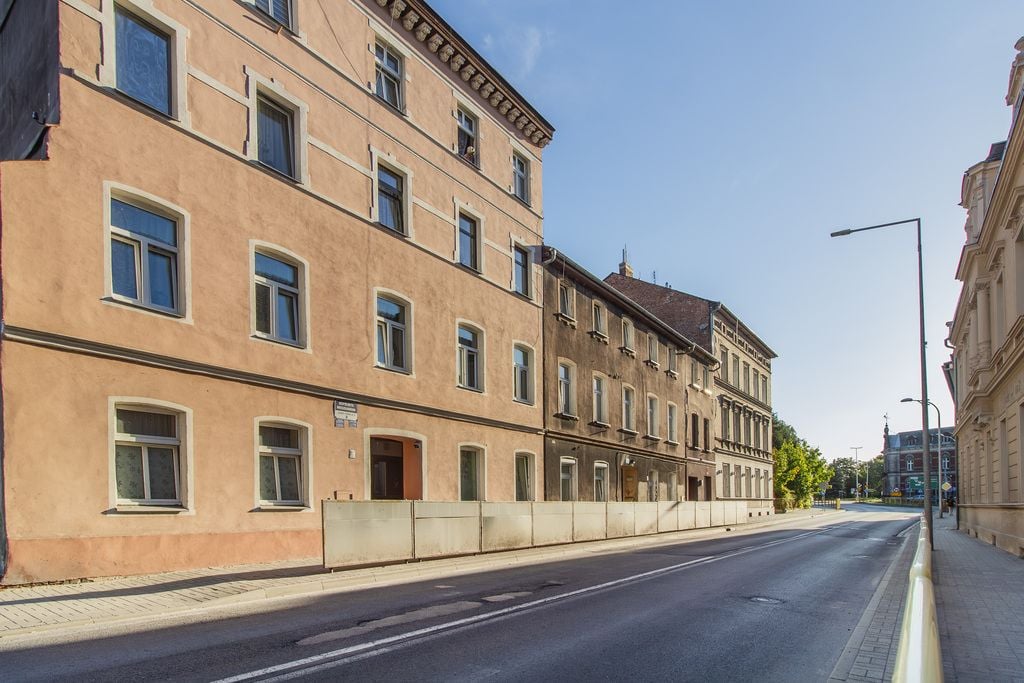Mieszkanie 1 pokojowe na Sprzedaż