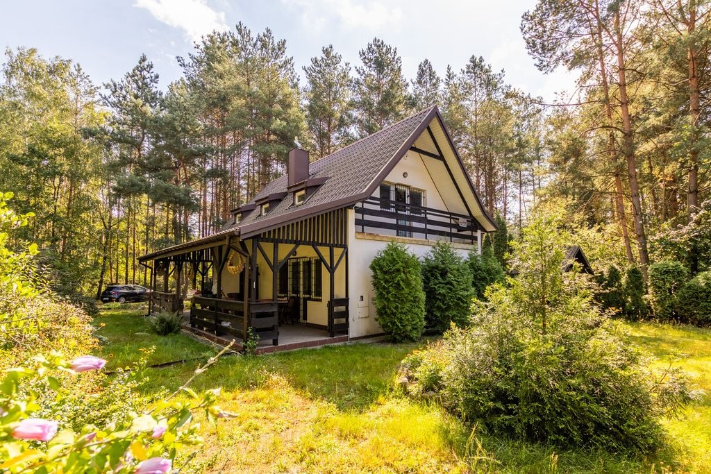 Dom 5 pokojowe na Sprzedaż