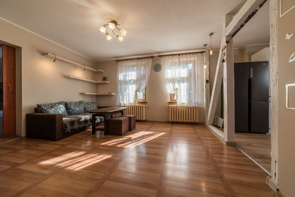 Mieszkanie 3 pokojowe na Sprzedaż