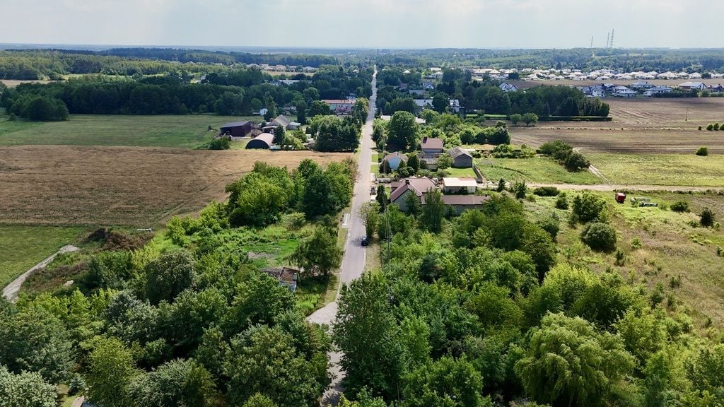 Działka  pokojowe na Sprzedaż