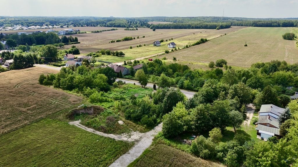 Działka  pokojowe na Sprzedaż