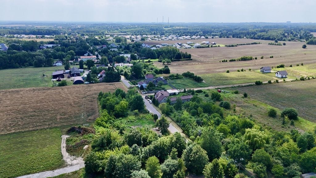 Działka  pokojowe na Sprzedaż