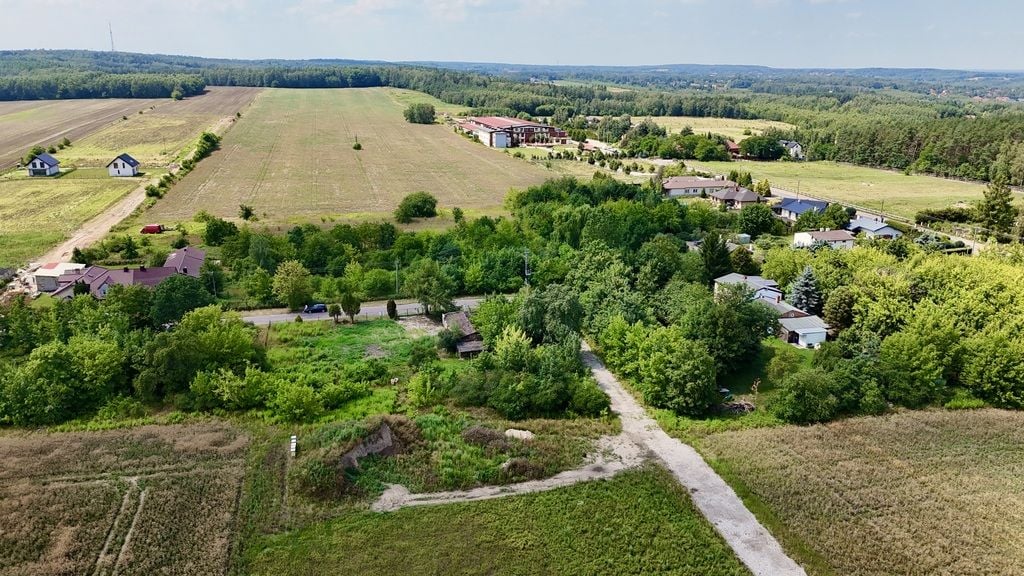 Działka  pokojowe na Sprzedaż