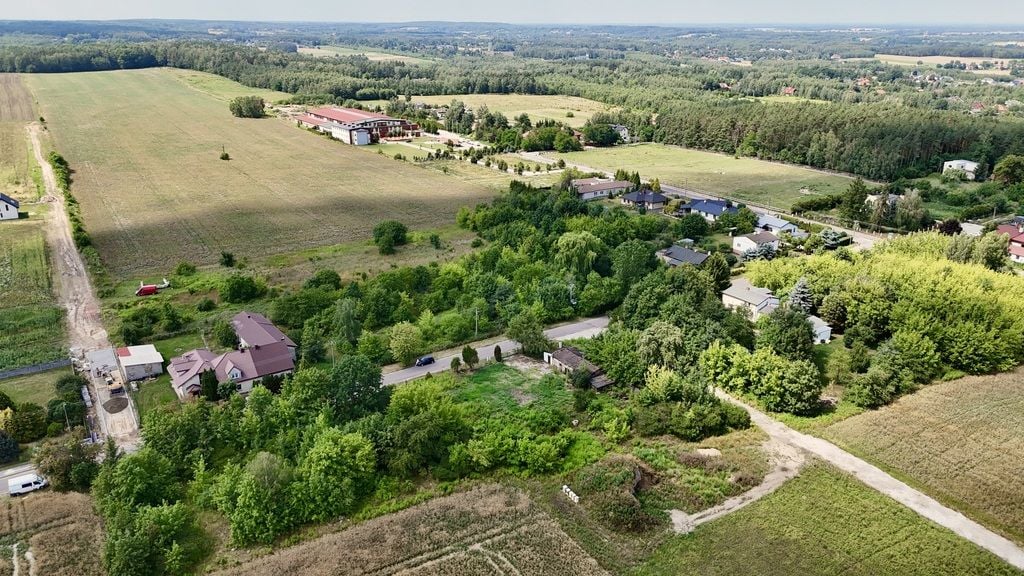 Działka  pokojowe na Sprzedaż