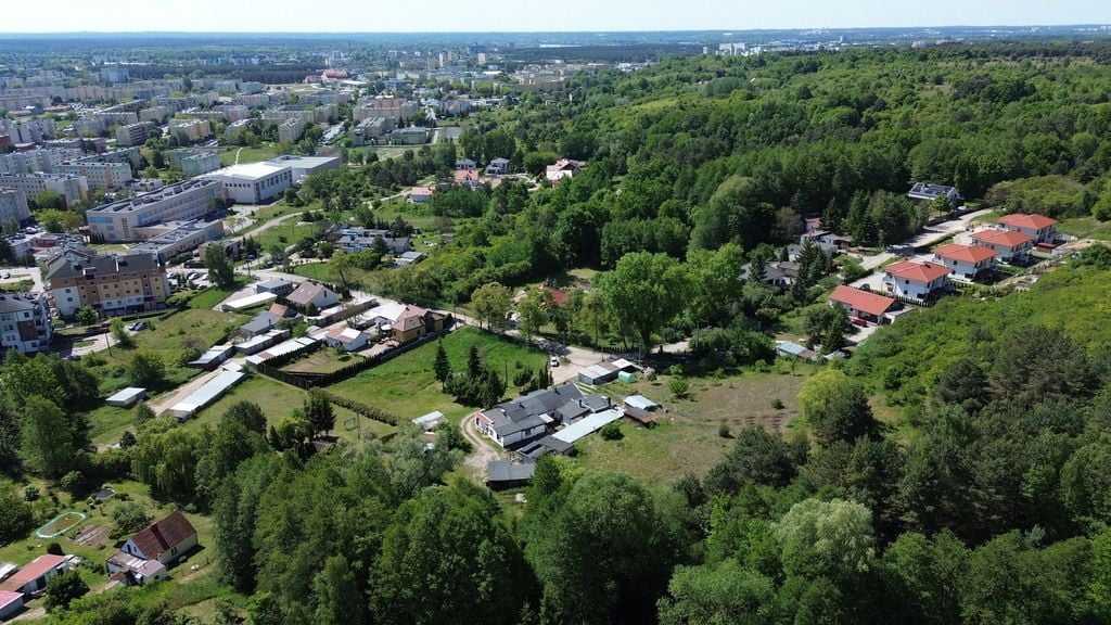 Działka  pokojowe na Sprzedaż