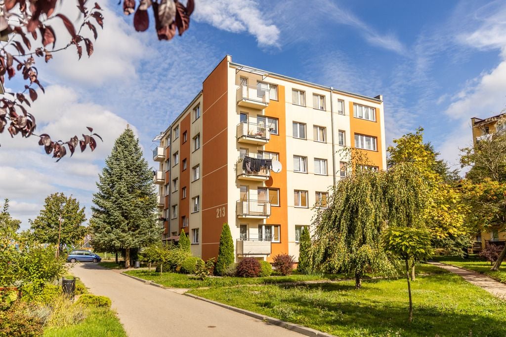 Mieszkanie 2 pokojowe na Sprzedaż