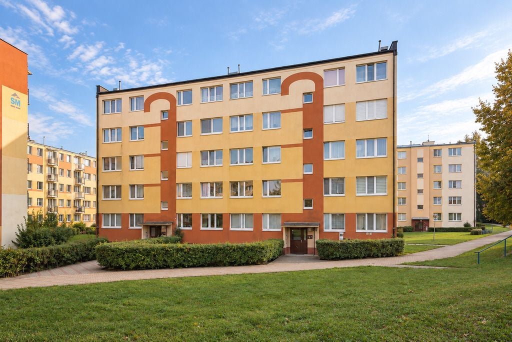 Mieszkanie 3 pokojowe na Sprzedaż
