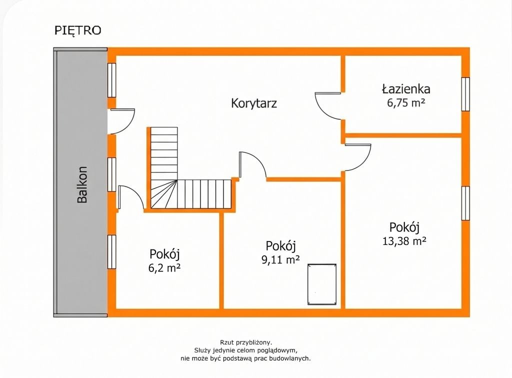 Dom 5 pokojowe na Sprzedaż