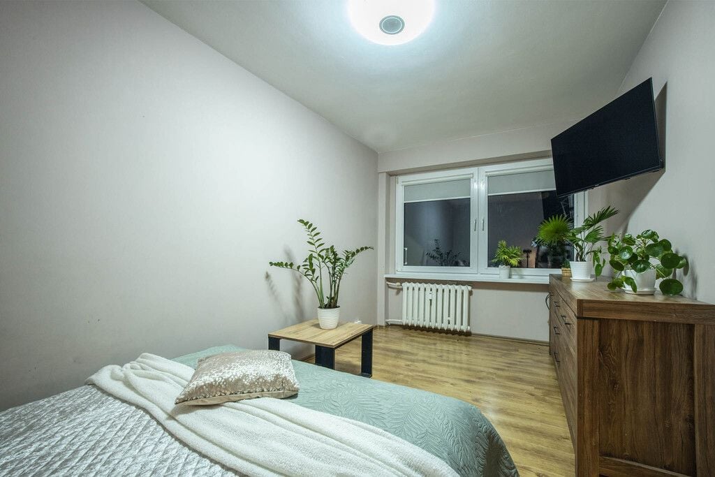 Mieszkanie 2 pokojowe na Sprzedaż