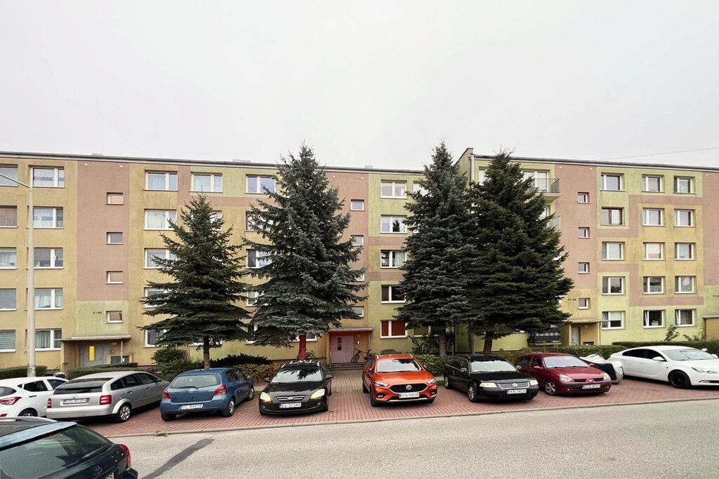 Mieszkanie 2 pokojowe na Sprzedaż