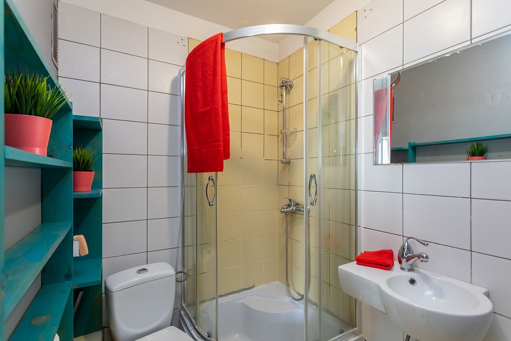 Mieszkanie 1 pokojowe na Sprzedaż
