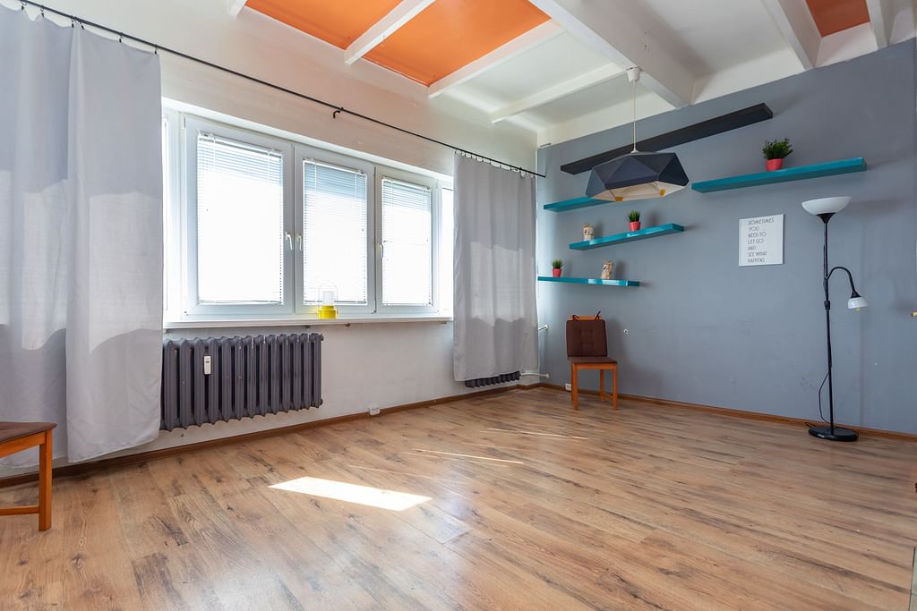Mieszkanie 1 pokojowe na Sprzedaż