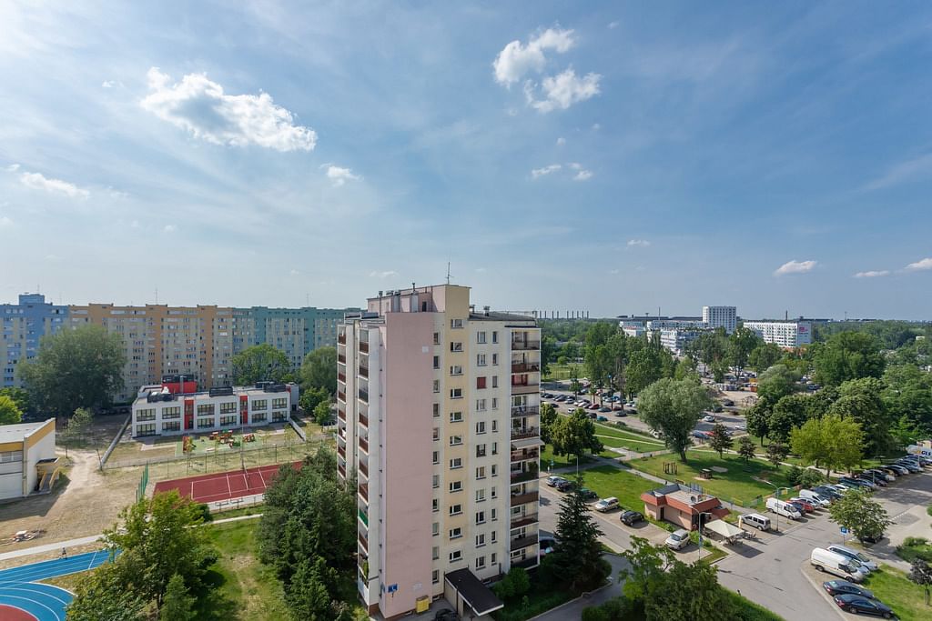 Mieszkanie 1 pokojowe na Sprzedaż