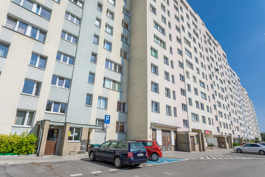 Mieszkanie 1 pokojowe na Sprzedaż