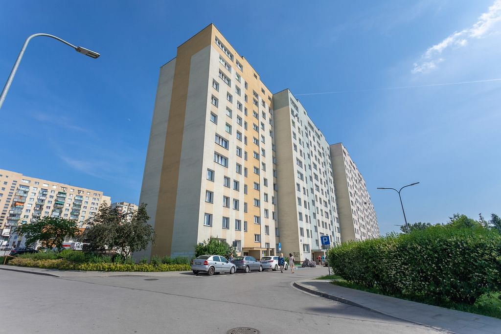 Mieszkanie 1 pokojowe na Sprzedaż