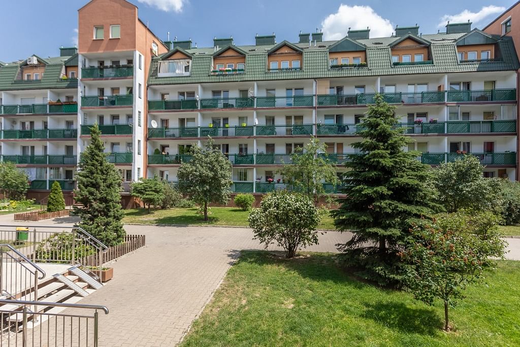 Mieszkanie 2 pokojowe na Sprzedaż