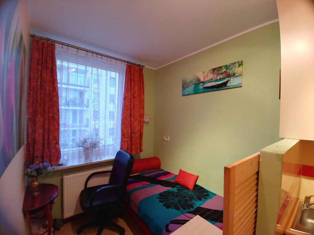 Mieszkanie 1 pokojowe na Sprzedaż