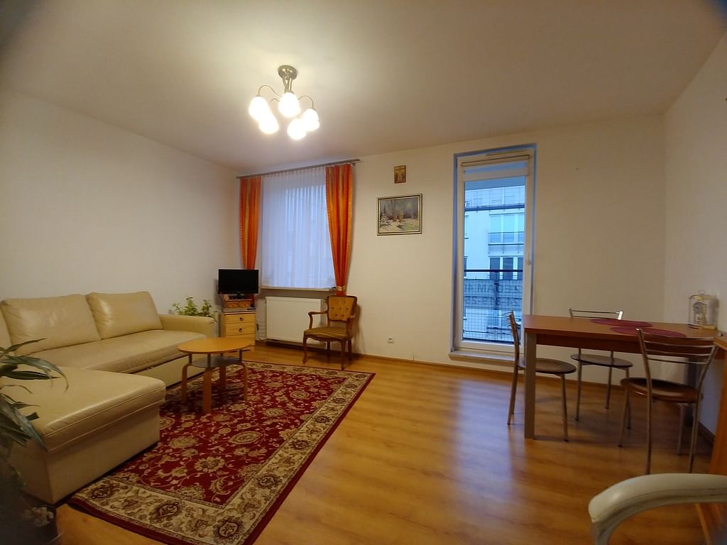 Mieszkanie 1 pokojowe na Sprzedaż