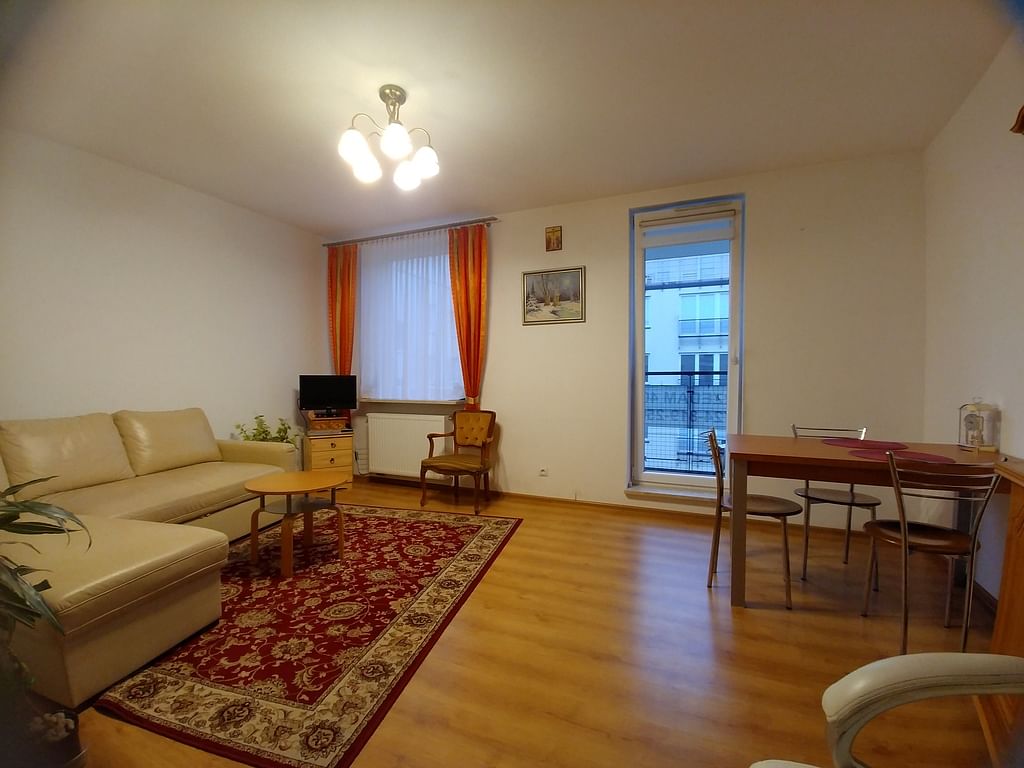 Mieszkanie 1 pokojowe na Sprzedaż
