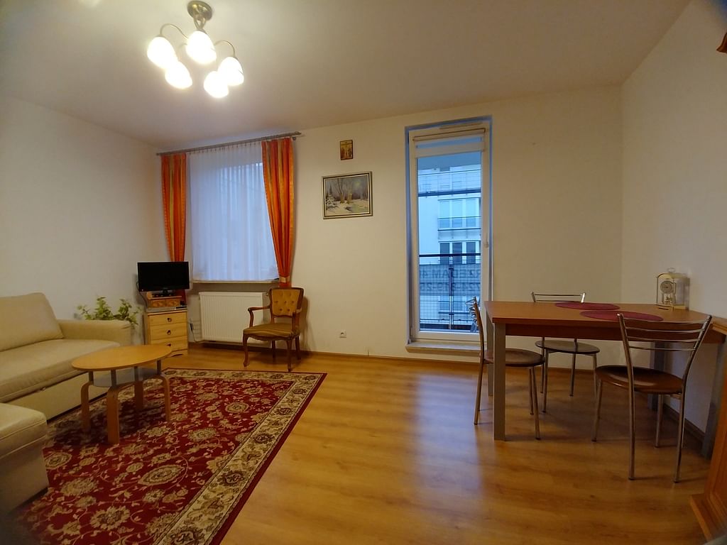 Mieszkanie 1 pokojowe na Sprzedaż