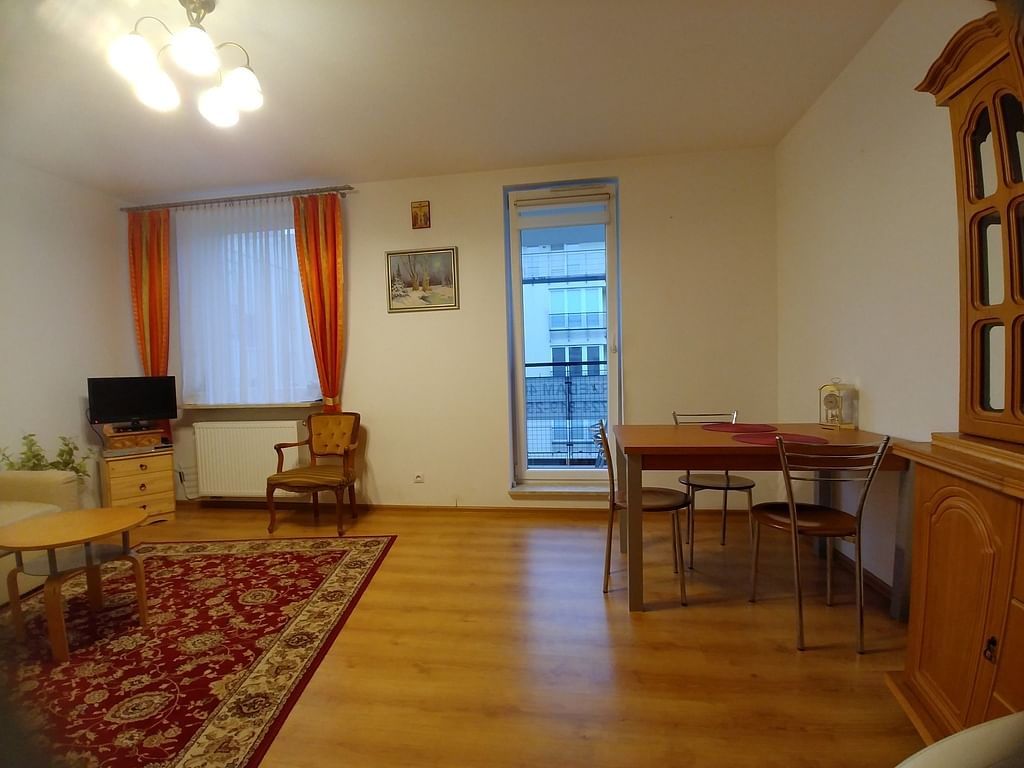 Mieszkanie 1 pokojowe na Sprzedaż