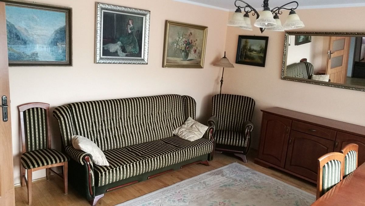 Mieszkanie 2 pokojowe na Sprzedaż