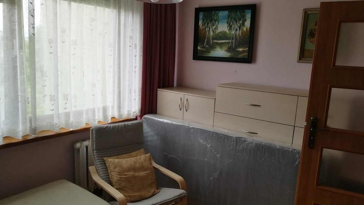 Mieszkanie 2 pokojowe na Sprzedaż